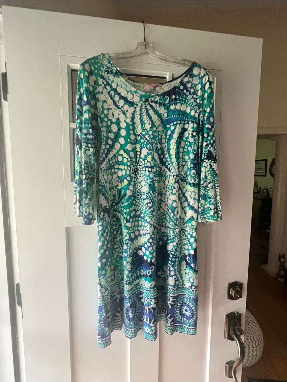 Lilly Pulitzer Knit Shift Dress